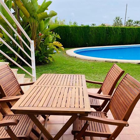 Apartamento Rabdells Olivanova 150M De La Playa Eksteriør billede