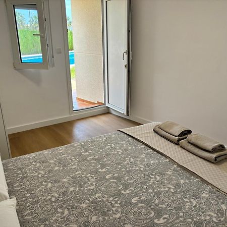 Apartamento Rabdells Olivanova 150M De La Playa Eksteriør billede