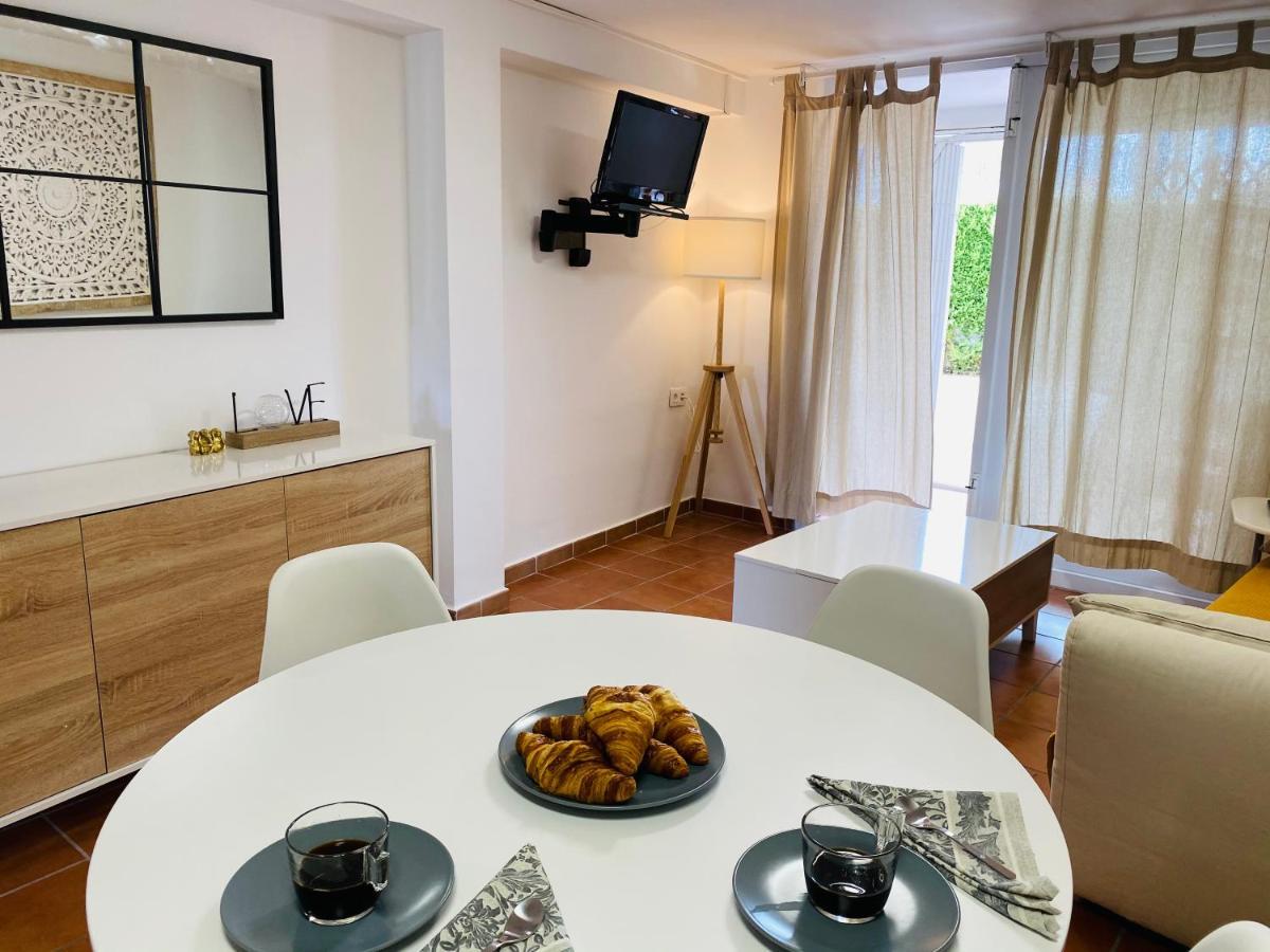 Apartamento Rabdells Olivanova 150M De La Playa Eksteriør billede