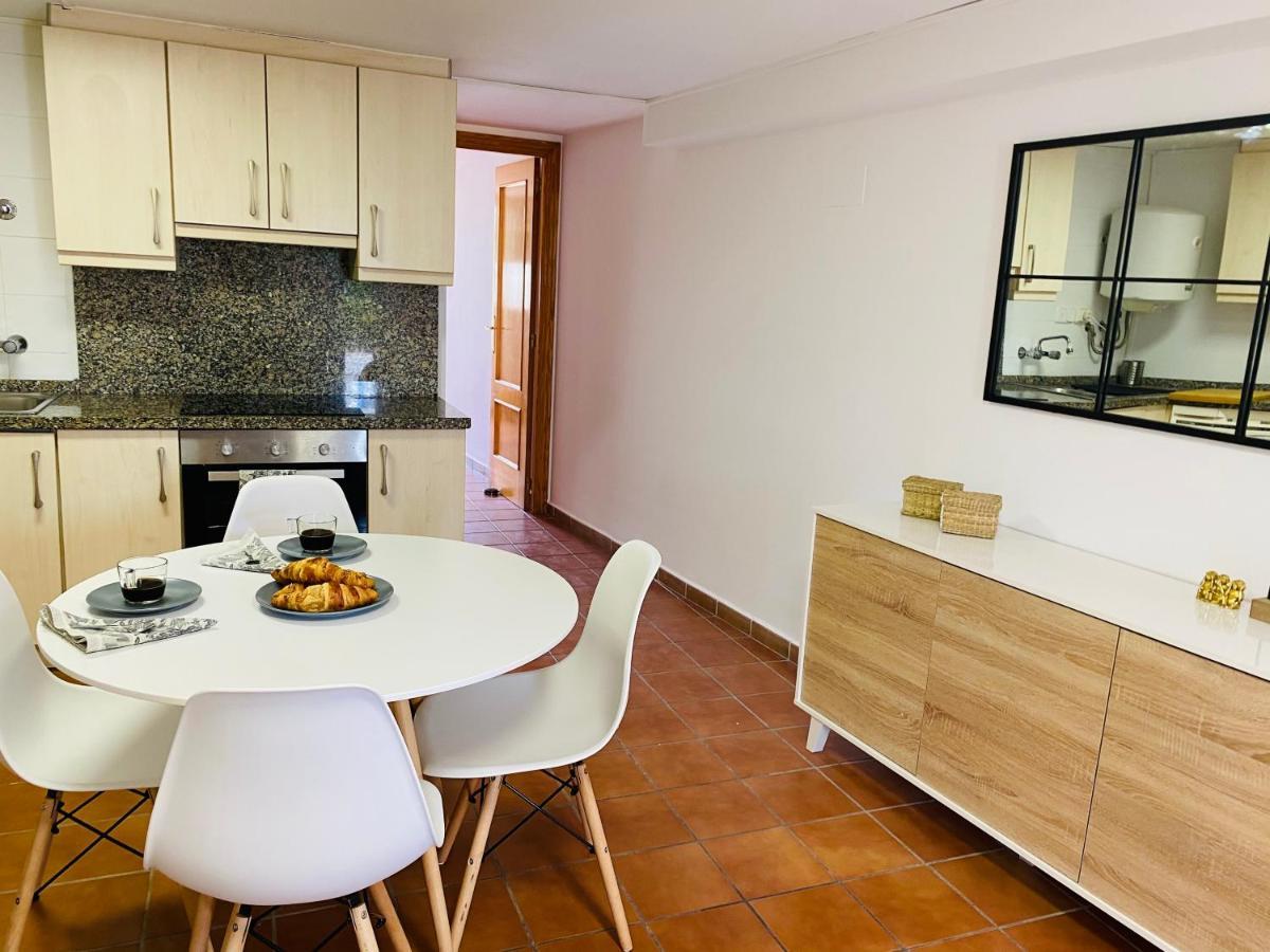 Apartamento Rabdells Olivanova 150M De La Playa Eksteriør billede