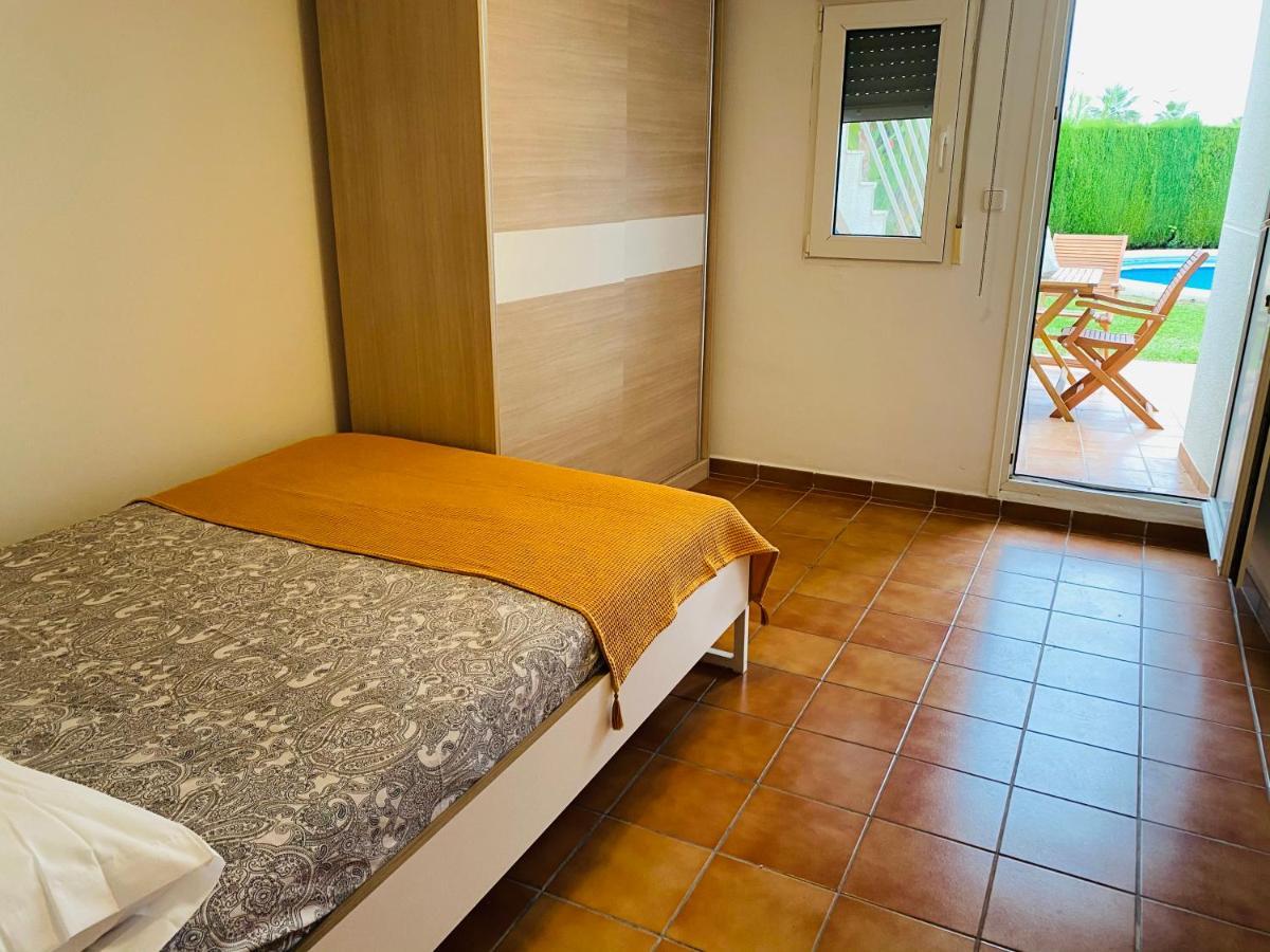 Apartamento Rabdells Olivanova 150M De La Playa Eksteriør billede