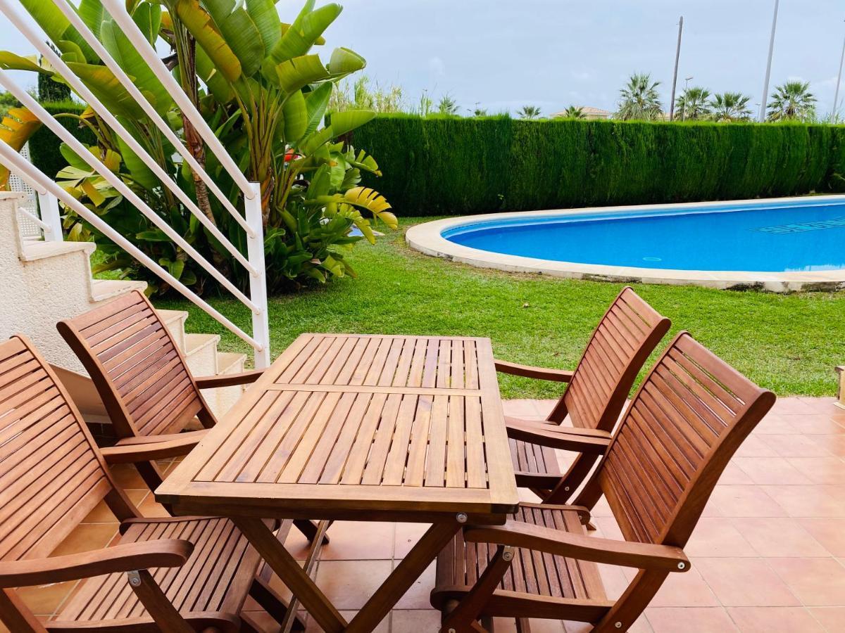 Apartamento Rabdells Olivanova 150M De La Playa Eksteriør billede