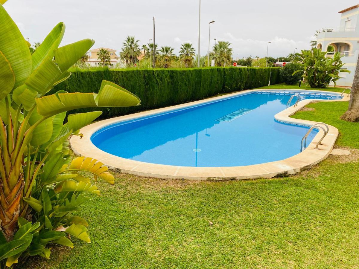 Apartamento Rabdells Olivanova 150M De La Playa Eksteriør billede