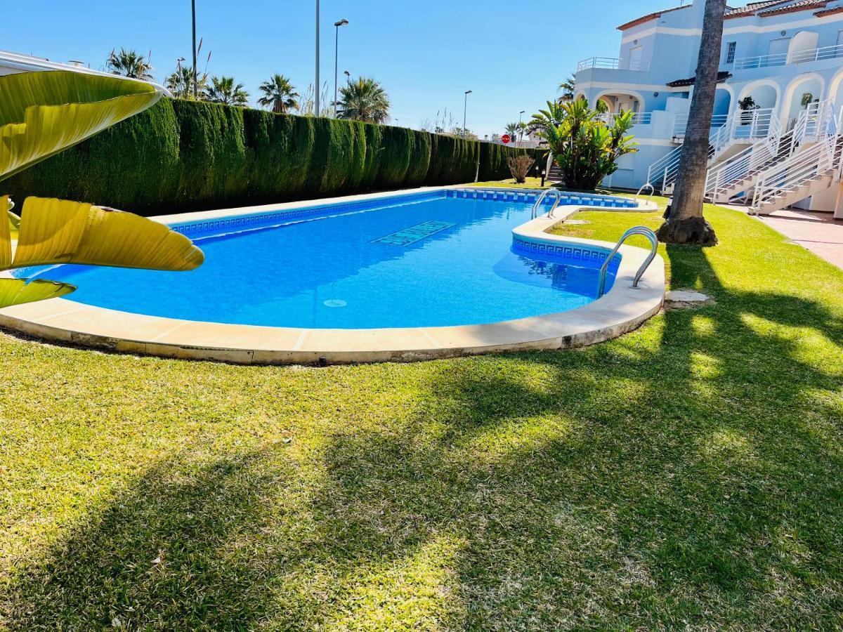Apartamento Rabdells Olivanova 150M De La Playa Eksteriør billede