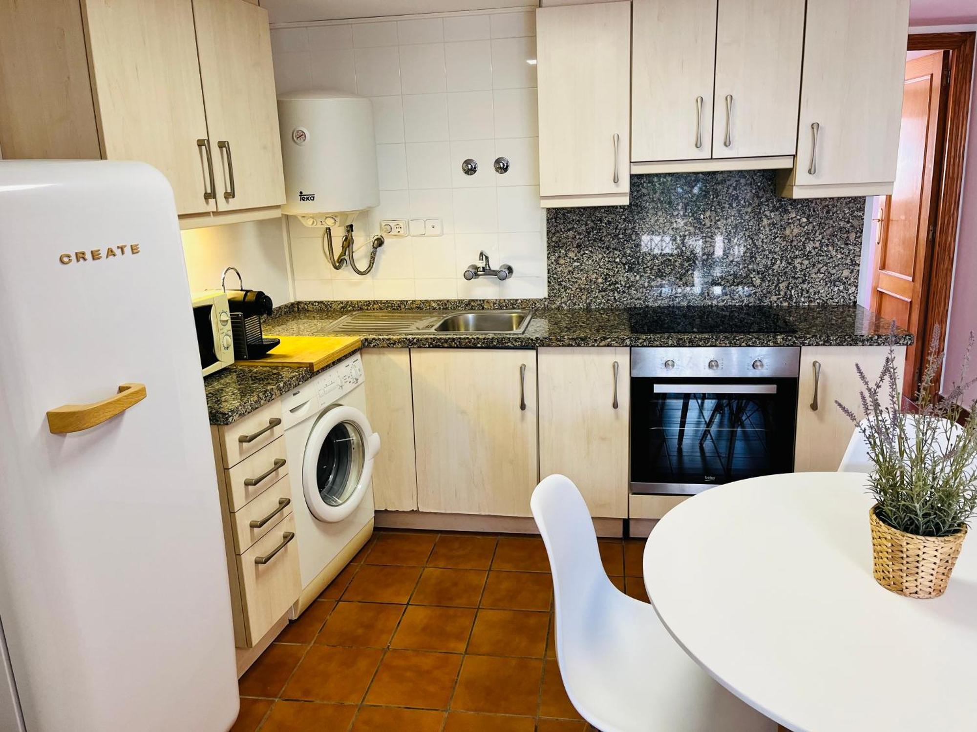 Apartamento Rabdells Olivanova 150M De La Playa Eksteriør billede