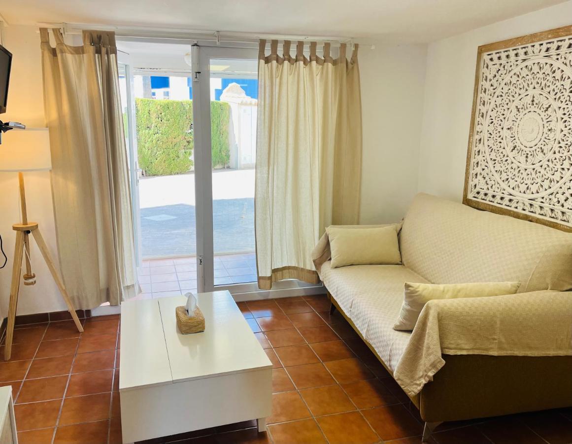 Apartamento Rabdells Olivanova 150M De La Playa Eksteriør billede