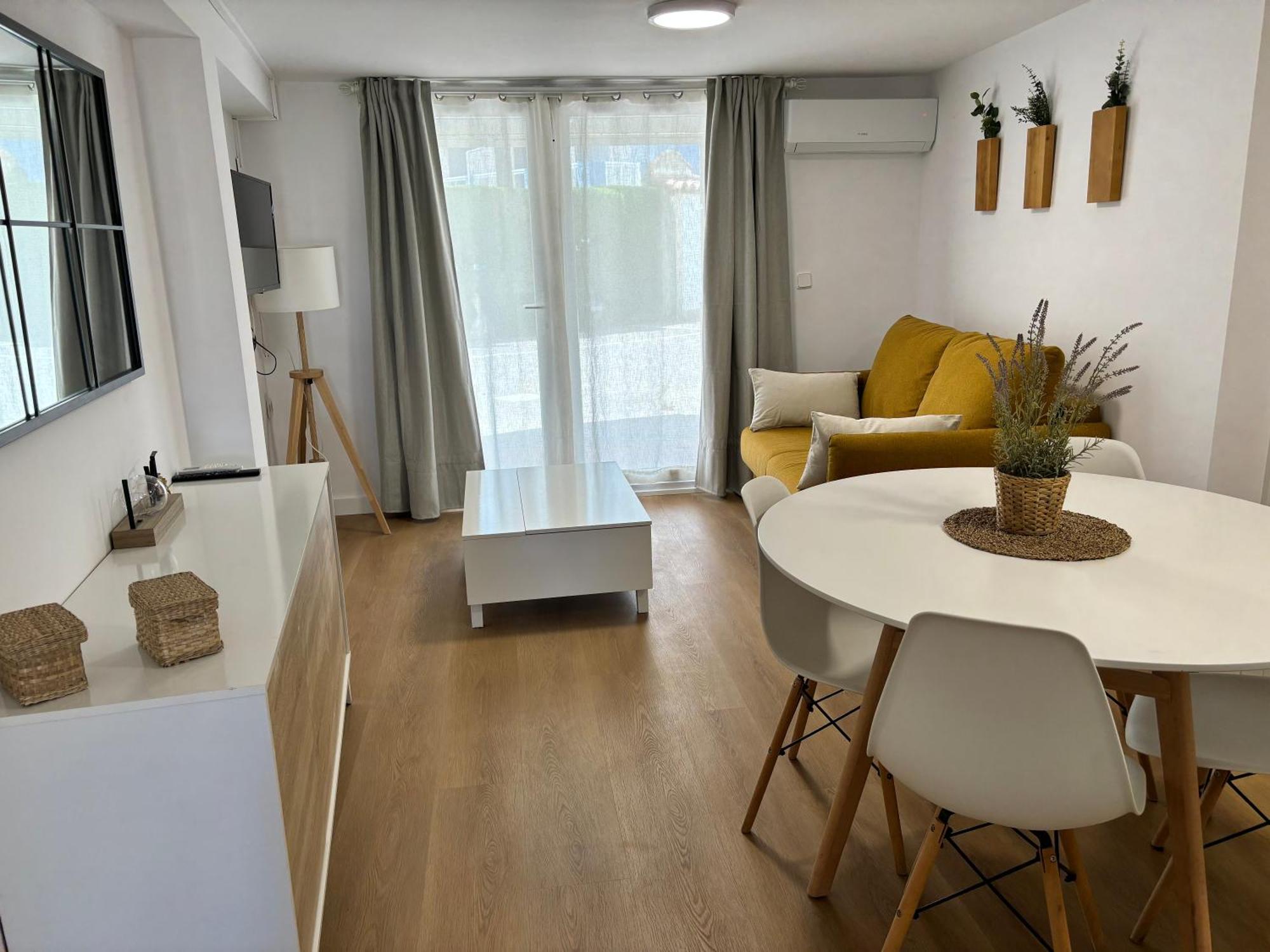 Apartamento Rabdells Olivanova 150M De La Playa Eksteriør billede