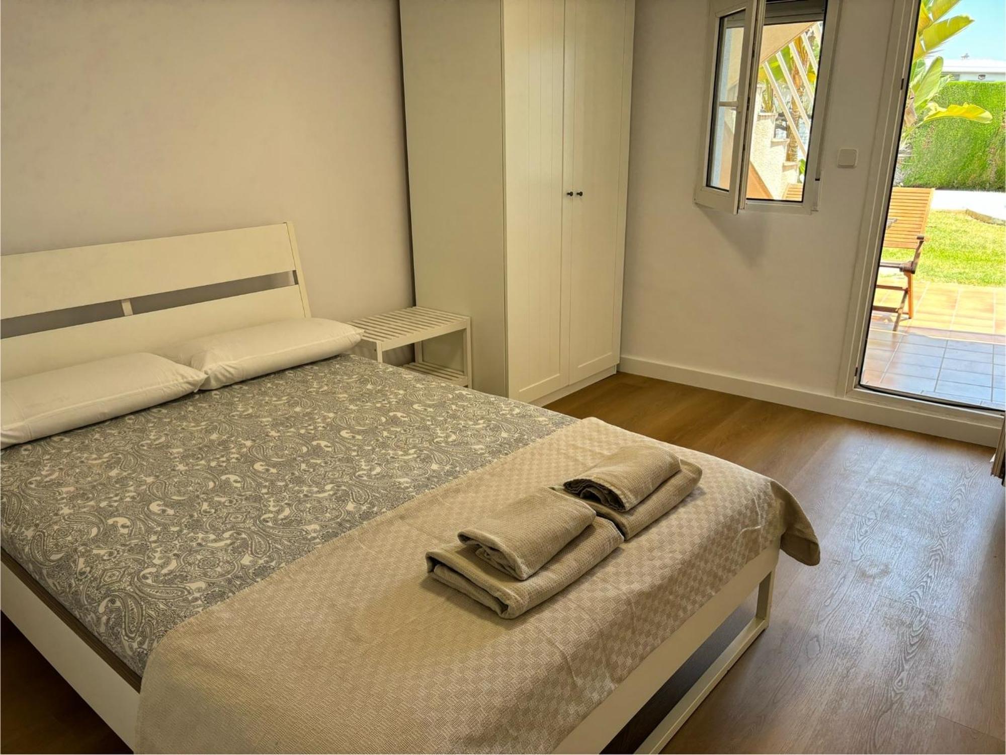 Apartamento Rabdells Olivanova 150M De La Playa Eksteriør billede