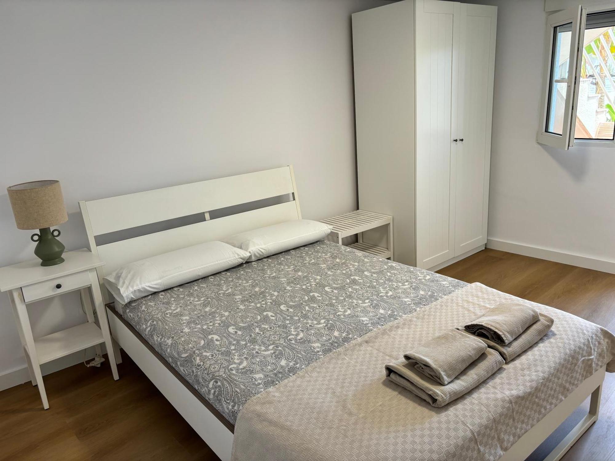 Apartamento Rabdells Olivanova 150M De La Playa Eksteriør billede